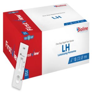 Boiline First view Luteinizing Hormone (LH)