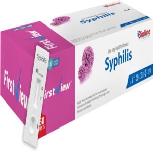Boiline First view Syphilis