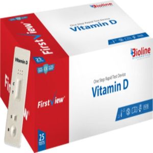 Boiline First view Vitamin D
