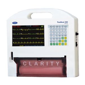 Clarity TrueBeat 200 ECG Machine