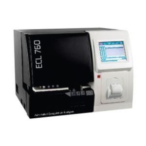 erba ecl 760 seven channel fully automated random access analyzer