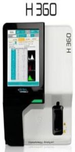 Erba H 360 Hematology Analyzer