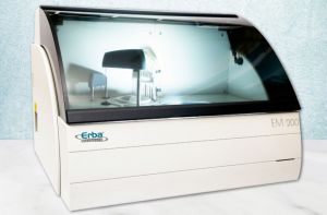 ERBA XL 200 Fully Automated Clinical Chemistry Analyzer