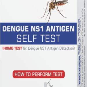 J Mitra Dengue NS1 Antigen Self Test