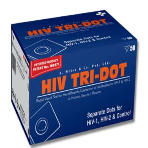 J Mitra HIV TRI-DOT
