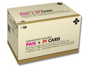 J Mitra Malaria PAN + PF Card