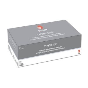 Oscar Typhoid Test Kit