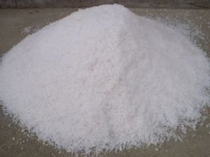 De Icing Rock Salt Powder