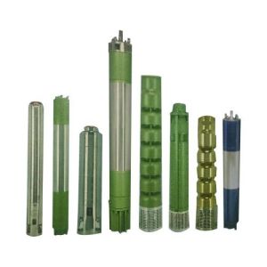 Single Stage Borewell Submersible Pump