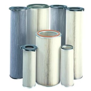 Pleated Dust Collector Filter Cartridge