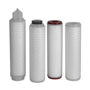 PP Pleated Filter Cartridge