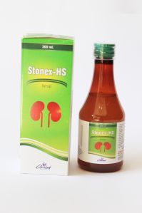 Ayurvedic Propretary Syrup (Stonex Syrup)