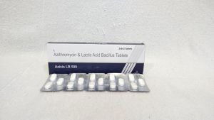 Azixis LB 500 Tablets