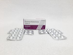 Betahistine 8mg Tablets