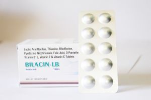 bilacin-lb tablets