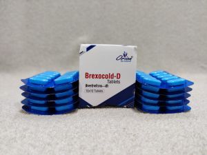 Brexocold-D Tablet