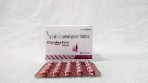 Chymotrex Forte Tablet