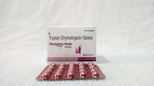 Chymotrex Forte Tab