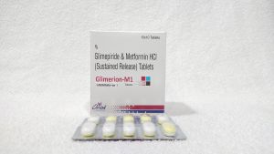 Glimerion-M1 Tablets