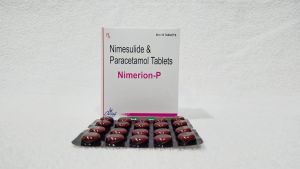 Nimerion -P Tablets