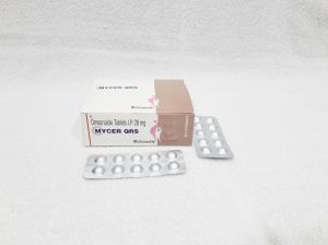 Omeprazole Magnesium Tablets (Mycer ORS)