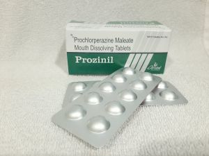 Prochlorperazine 5m MouthDissolving Tablet (Prozzin MD)
