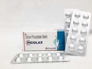 Sodium Picosulphate Tablets (Picolax)