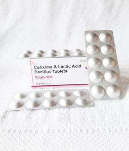 Xilab-100 Tablets