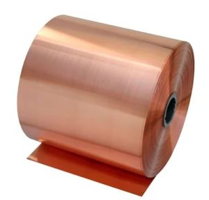 Copper Coil Sheets