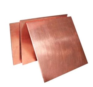 Copper EDD Plates