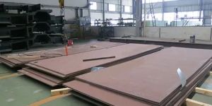 Polished Mild Steel Rockstar 400 Plates For Industrial, Industrial