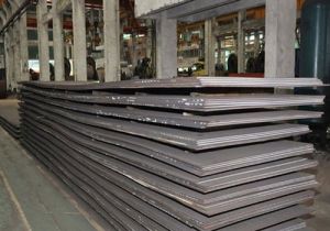 SA 387 GR 11 P Alloy Steel Rectangular Plates