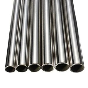 Stainless Steel Industrial Tubes