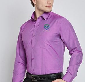 Mens Corporate embroidered shirts