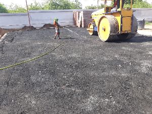 asphalt road construction services
