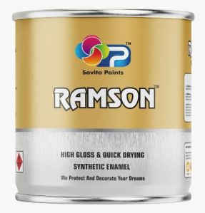 Ramson Premium Synthetic Enamel Paint