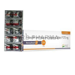 Amoxyheal CV 375mg Tablets