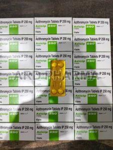 Azicip 250mg Tablets