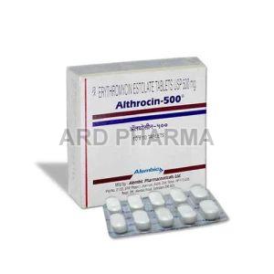 Erythromycin Estolate 500mg Tablets