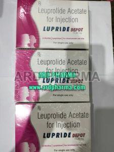 Lupride Depot 11.25Mg Injection