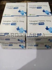 Tolvaheal 15mg Tablets
