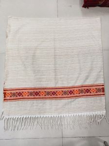Ladies Kullu Design Warm Wool Shawl