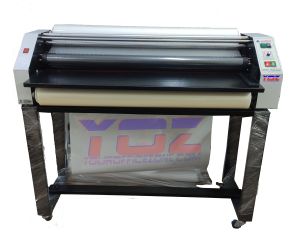 yoztech hlm42rtr thermal lamination machine