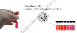 gold nanorods