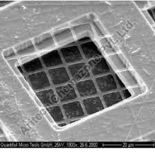 Quantifoil S7/2 Holey Carbon Films - Square