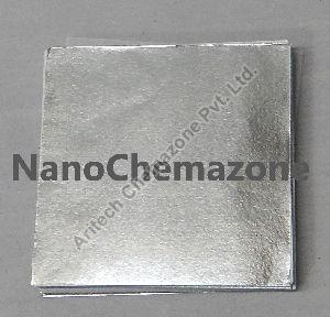 Silver Metal Sheet