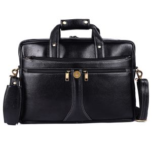 leather messenger bags/ laptop bags