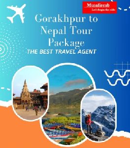 Nepal Tour Package from Gorakhpur