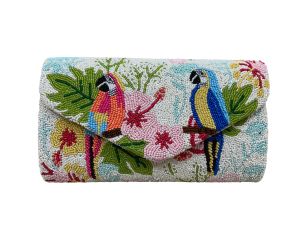 EXOTIC BIRD PARADISE CLUTCH