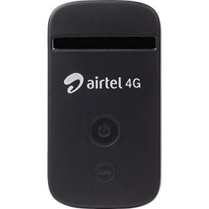Airtel ZTE MF90 4G Wifi Hotspot Datacard
